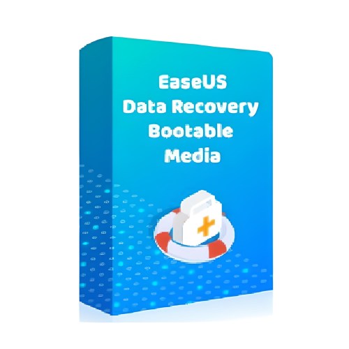 EaseUS Data Recovery Bootable Media7
